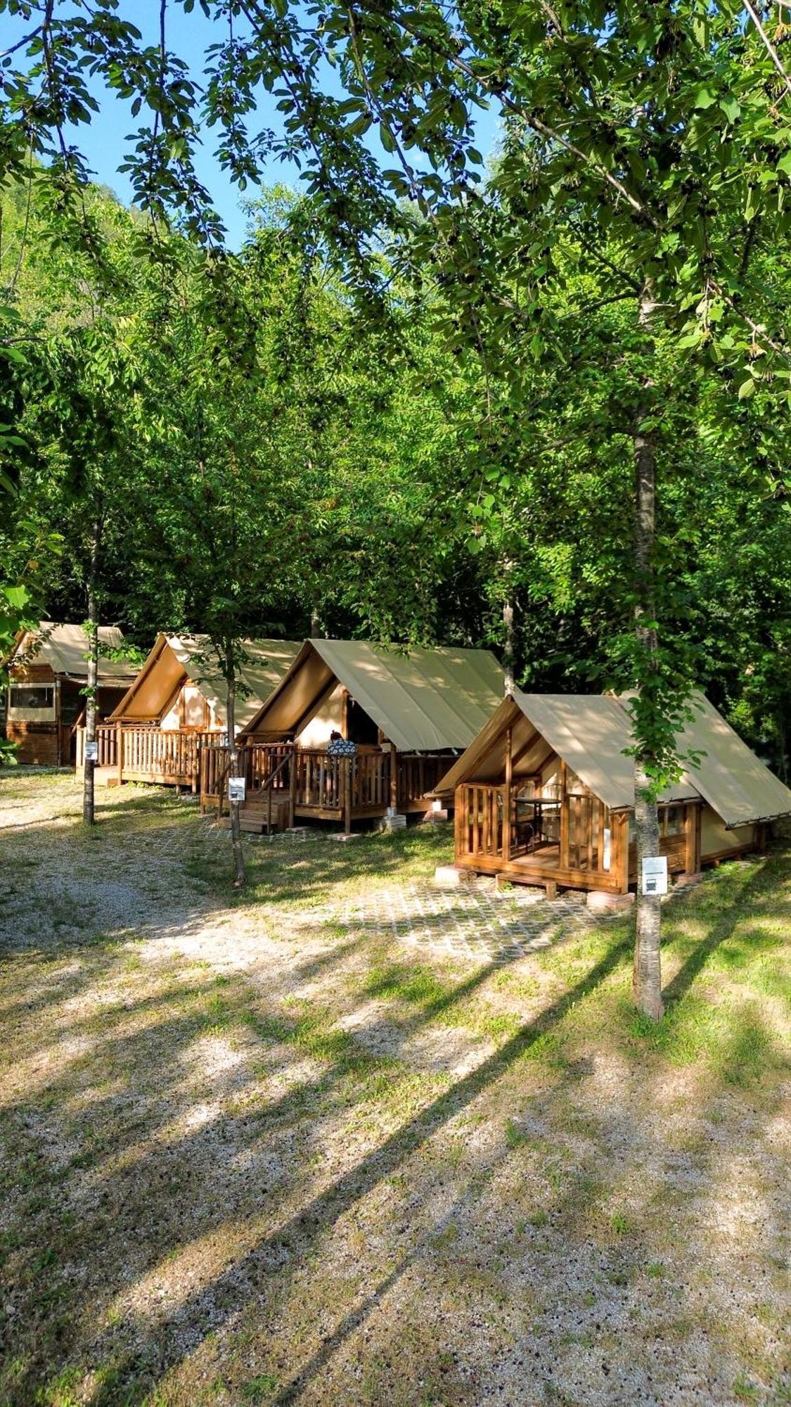 Force Saecula Natural Village Experience מראה חיצוני תמונה
